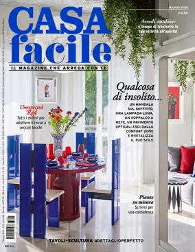 Cover of CasaFacile
