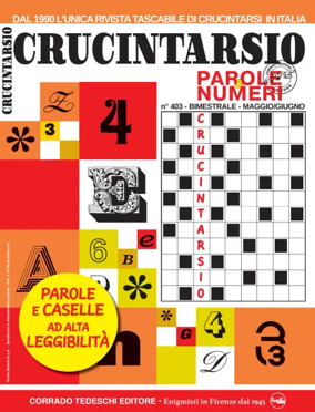 Cover of Crucintarsio