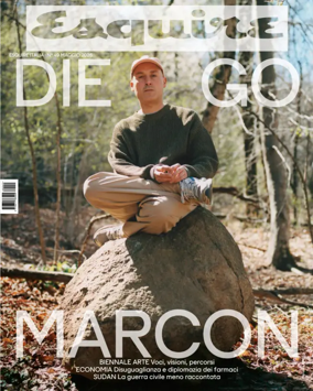 Cover of Esquire (Italy)