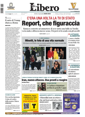 Cover of Libero