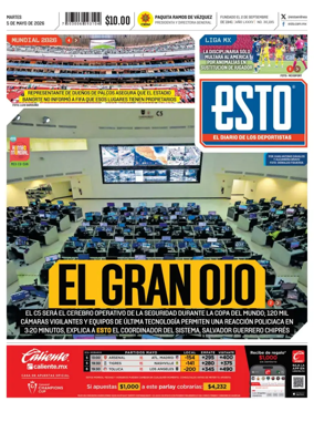 Cover of Esto