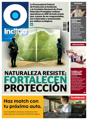 Cover of Reporte Indigo Guadalajara