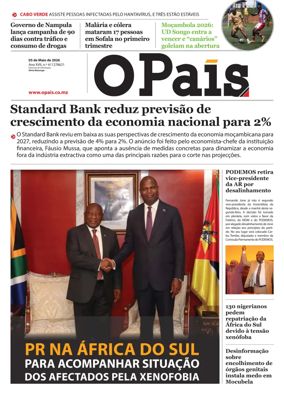 Cover of O Pais