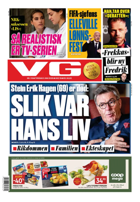 Cover of VG