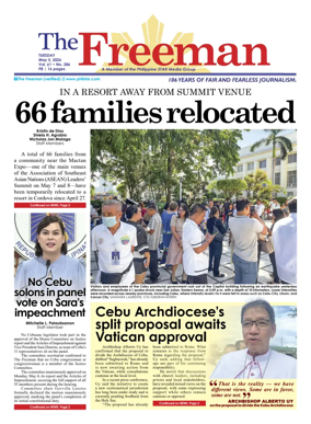Cover of The Freeman