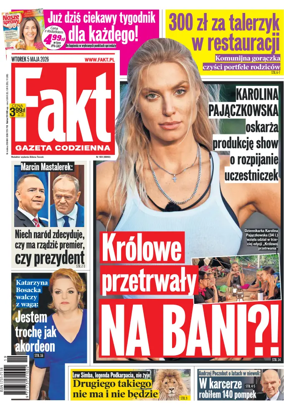 Cover of Fakt