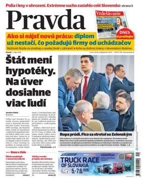Cover of Pravda