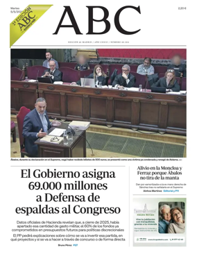 Cover of ABC (1st Edition)