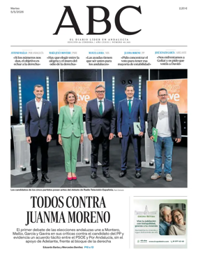 Cover of ABC (Cordoba)