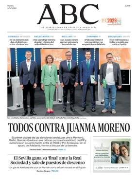 Cover of ABC (Sevilla)