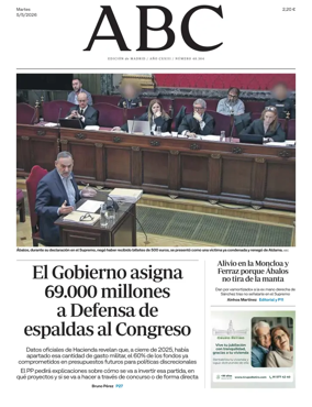 Cover of ABC