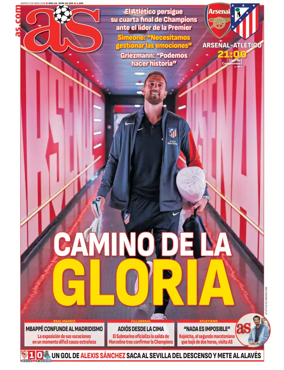 Cover of AS