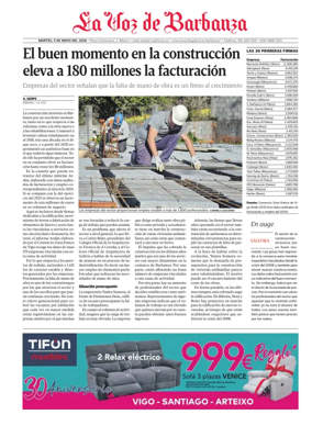 Cover of Barbanza local