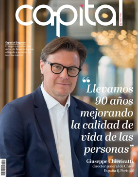 Cover of Capital (Spain)