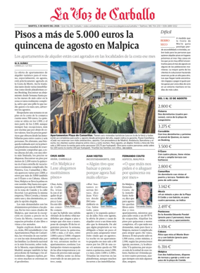 Cover of Carballo local