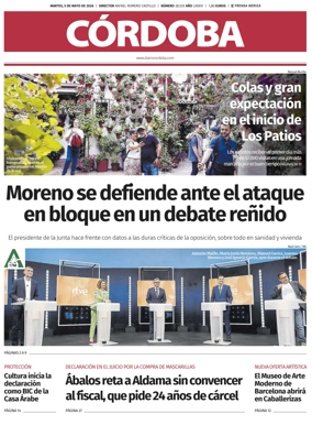 Cover of Cordoba