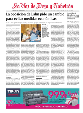 Cover of Deza local