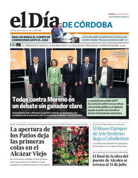 Cover of El Dia de Cordoba