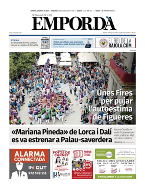 Cover of Emporda
