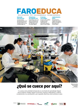 Cover of Faro da Escola