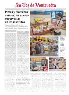 Cover of Pontevedra local