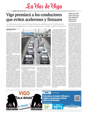 Cover of Vigo local