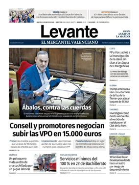 Cover of Levante EMV (Safor)