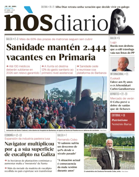 Cover of Nos Diario