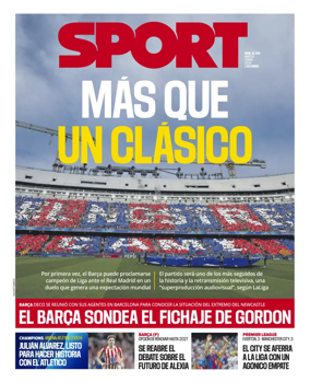 Cover of Sport