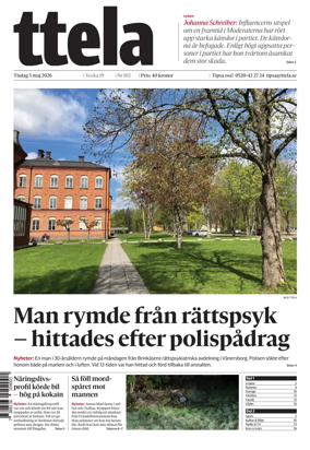 Cover of Ttela