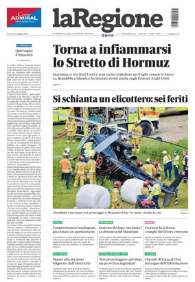 Cover of laRegione