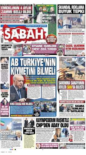 Cover of Sabah