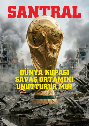 Cover of SANTRAL