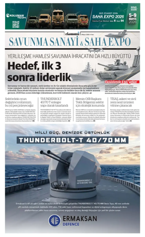 Cover of NBE - Sektor Ekleri