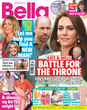 Cover of Bella (UK)