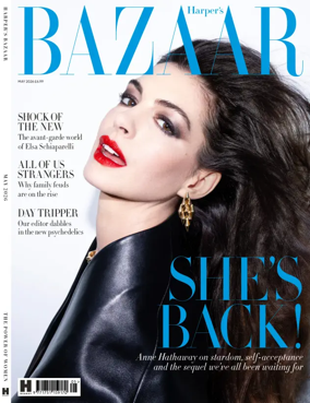 Cover of Harper's Bazaar (UK)