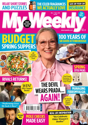 Cover of My Weekly