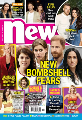 Cover of New! (UK)