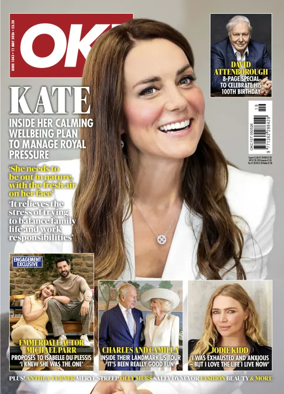 Cover of OK! (UK)