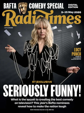 Cover of Radio Times