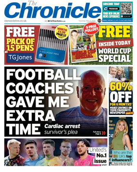 Cover of The Chronicle
