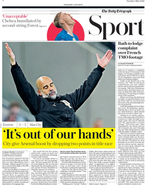 Cover of Sport