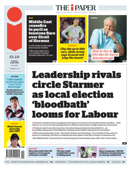 Cover of iNews