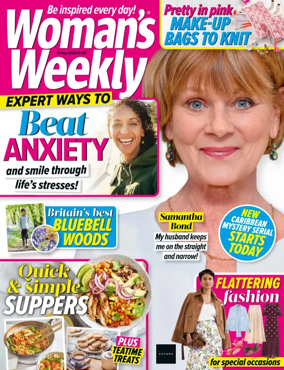 Cover of Woman's Weekly (UK)