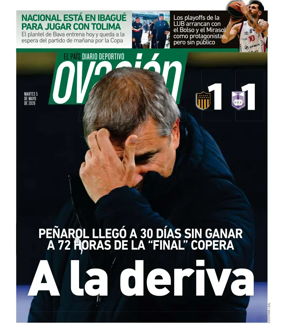 Cover of Ovacion
