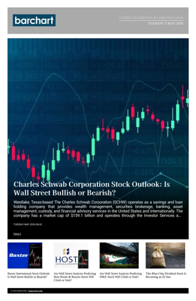 Cover of Barchart