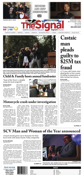 Cover of The Signal