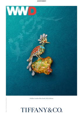 Cover of WWD Digital Daily