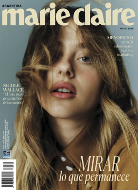 Cover of Marie Claire (Argentina)