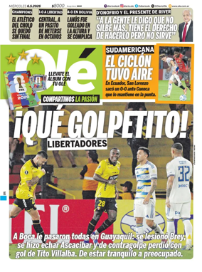 Cover of Ole